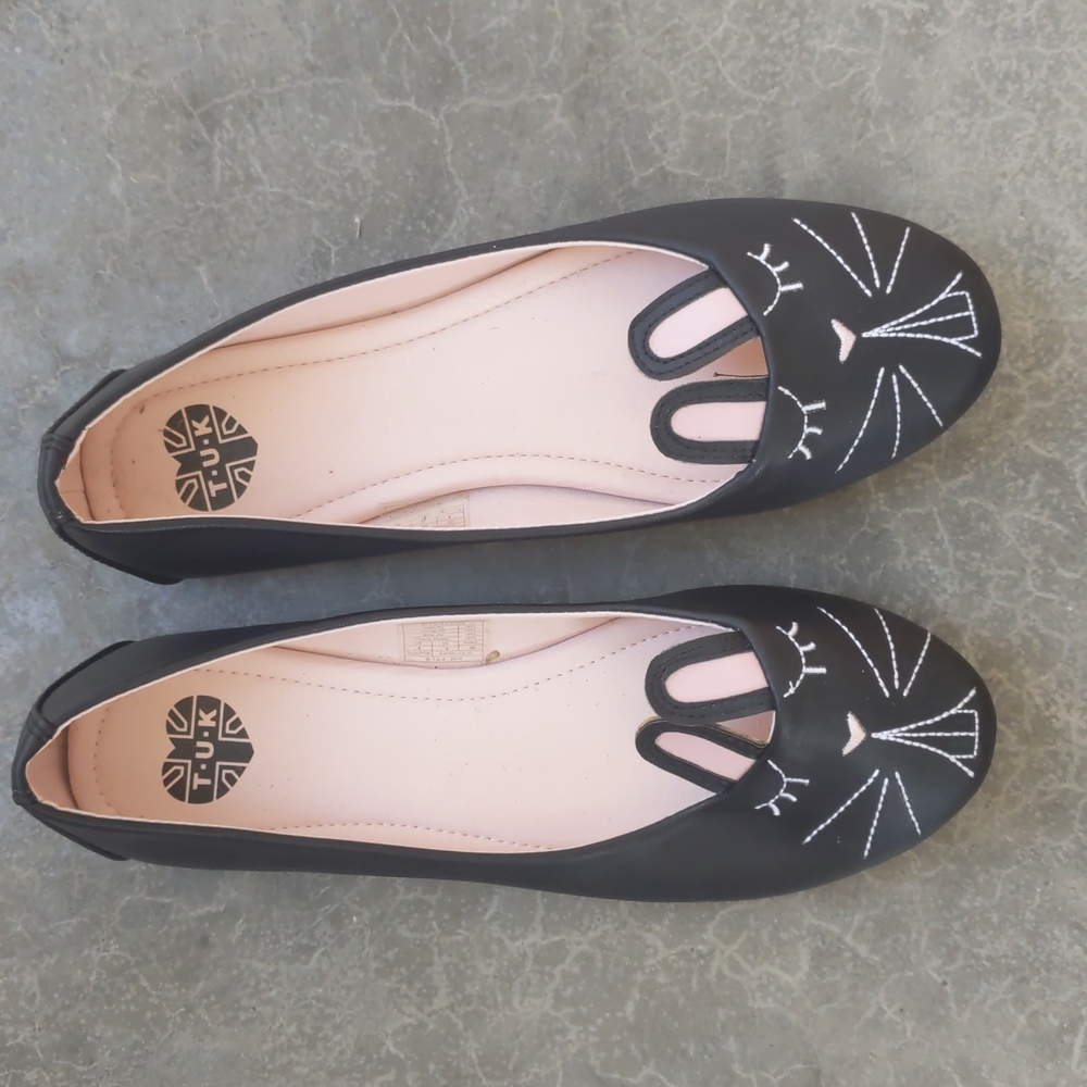TUK rabbit flats